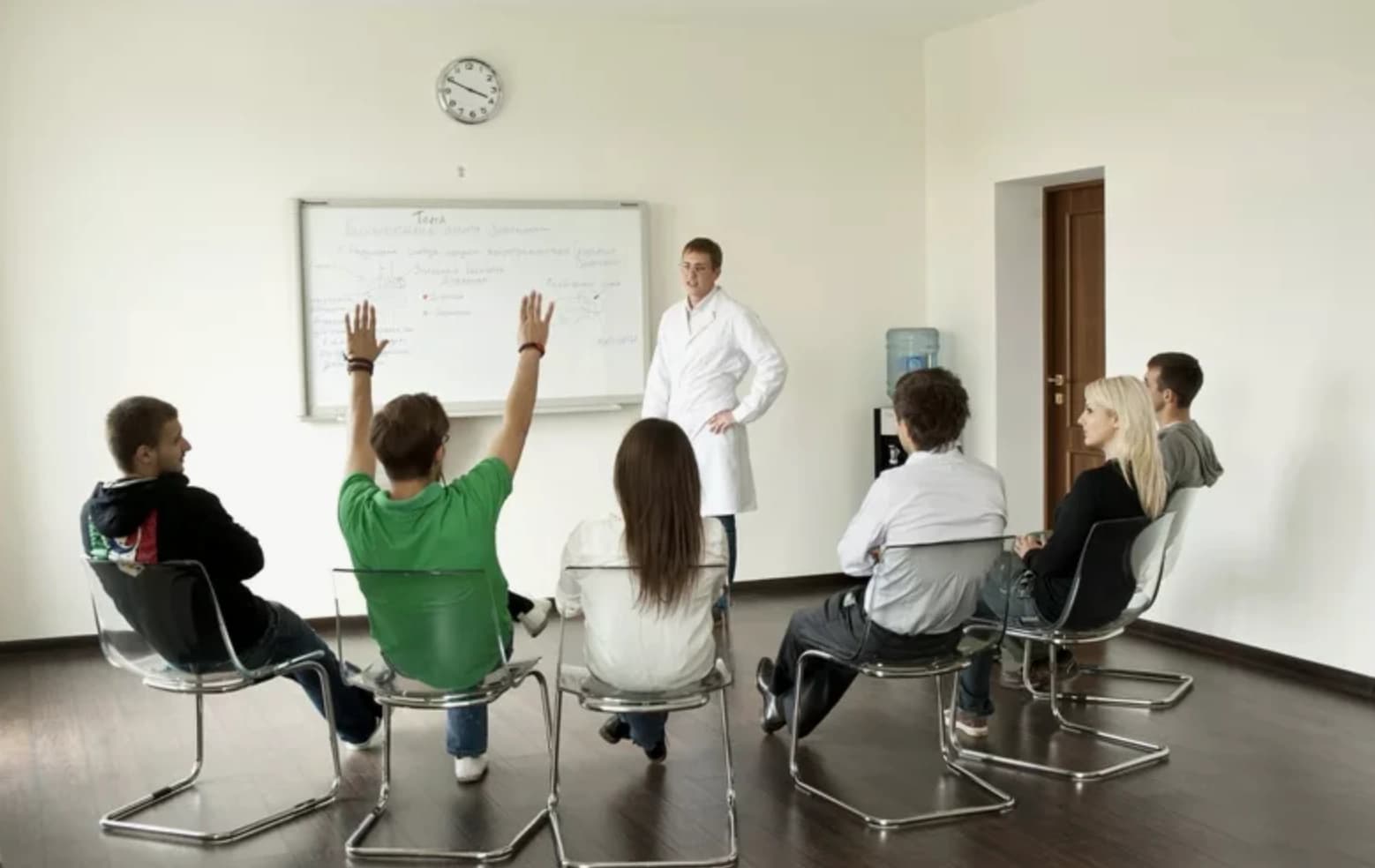 Стационар клиники Жизнь — фото 1